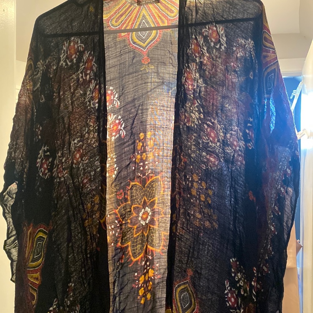 Beautiful kimono